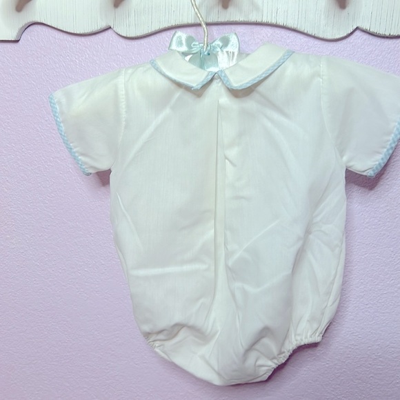 Feltman Brothers- Bubble Suit with double breasted button placket RARE - Picture 4 of 4